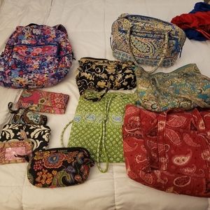 Vera Bradley Bundle